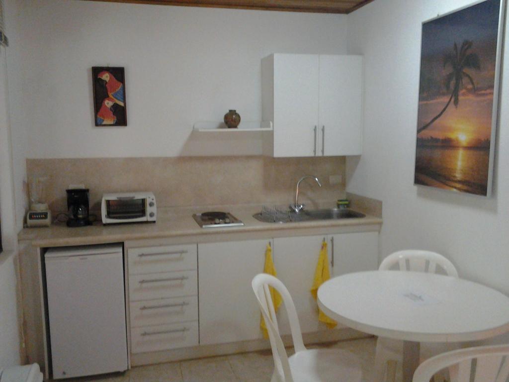 Mamma Rosa Aparthotel Playa Guiones Værelse billede